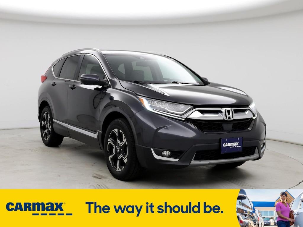 used 2017 Honda CR-V car, priced at $19,998