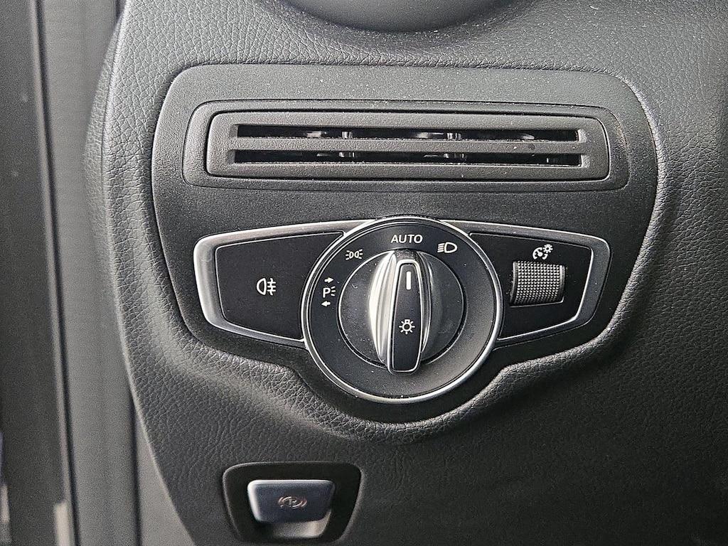 used 2021 Mercedes-Benz GLC 300 car, priced at $28,998