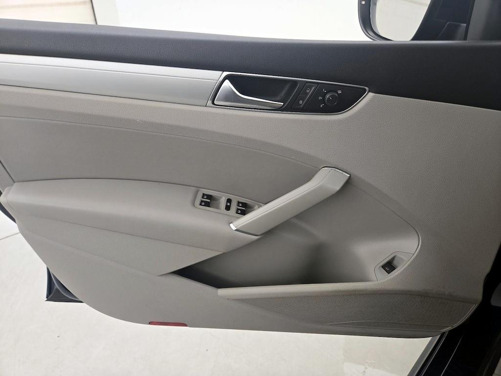 used 2019 Volkswagen Passat car, priced at $15,998