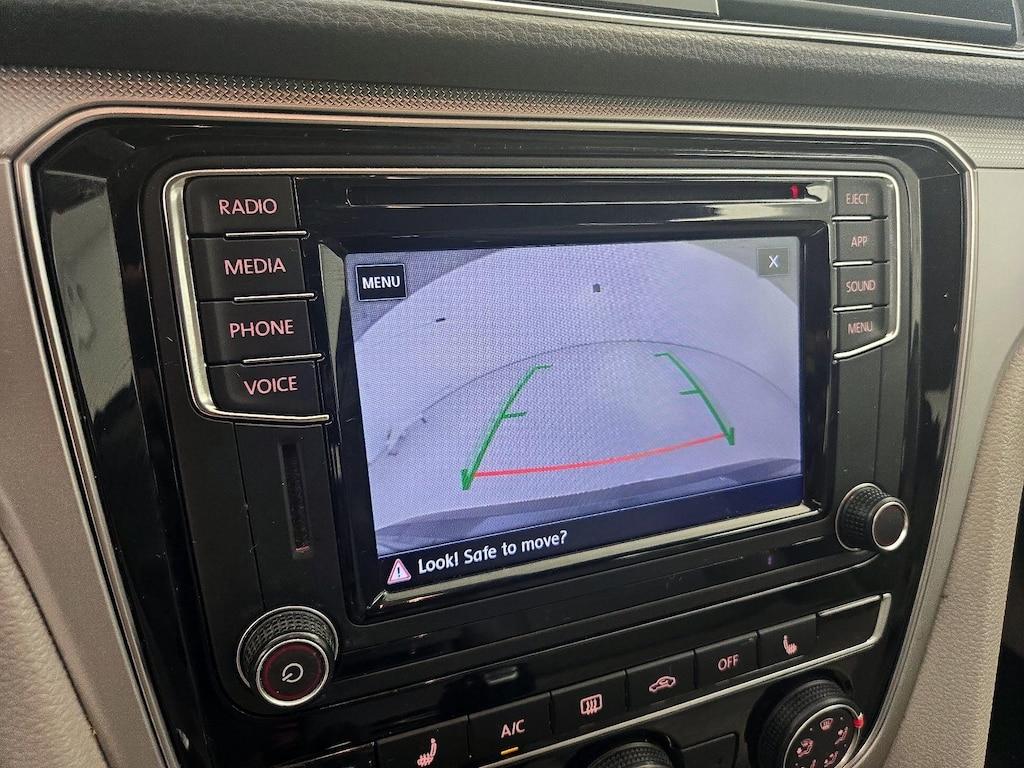 used 2019 Volkswagen Passat car, priced at $15,998