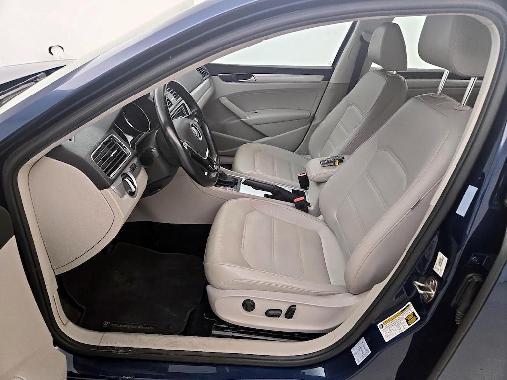 used 2019 Volkswagen Passat car, priced at $15,998