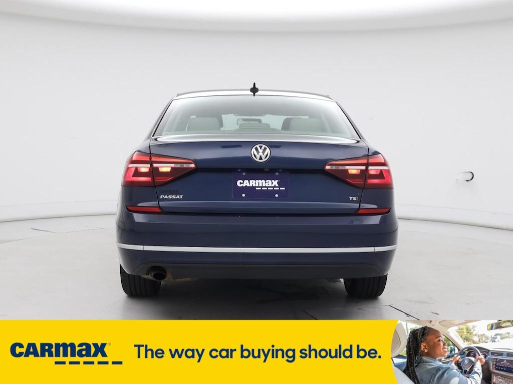 used 2019 Volkswagen Passat car, priced at $15,998