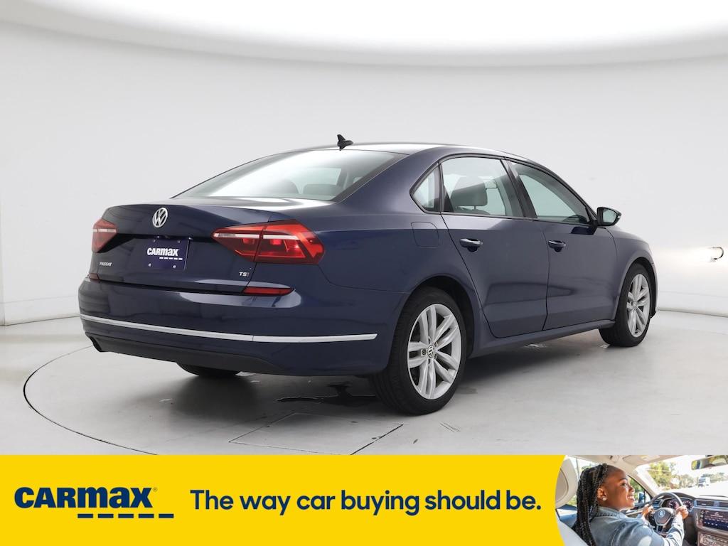 used 2019 Volkswagen Passat car, priced at $15,998