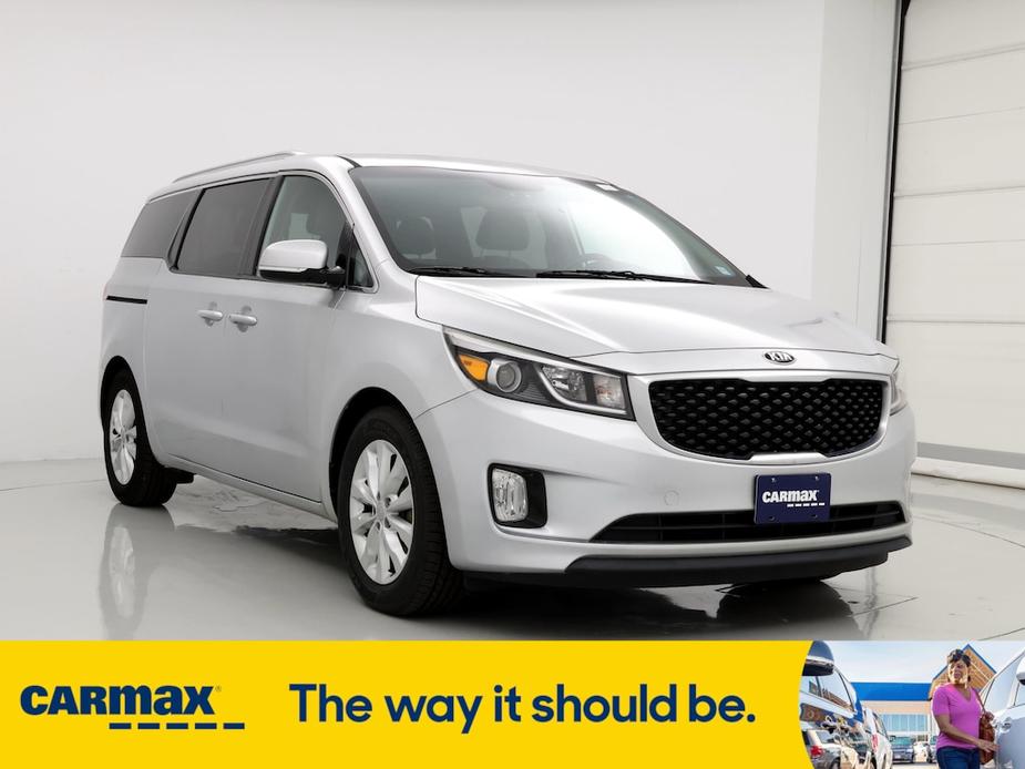 used 2016 Kia Sedona car, priced at $16,998