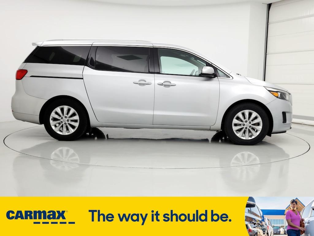 used 2016 Kia Sedona car, priced at $16,998