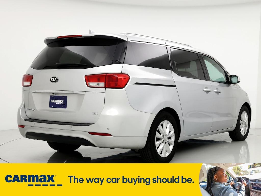 used 2016 Kia Sedona car, priced at $16,998