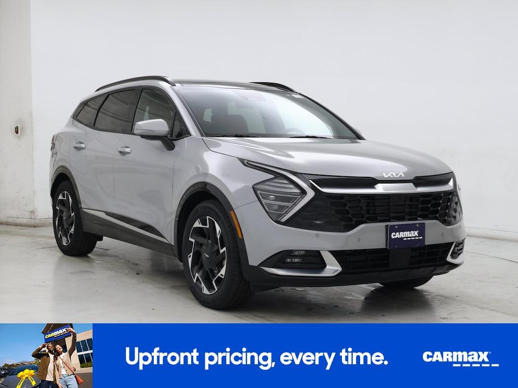 used 2023 Kia Sportage car, priced at $30,998