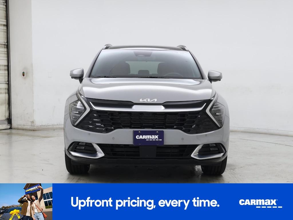 used 2023 Kia Sportage car, priced at $30,998