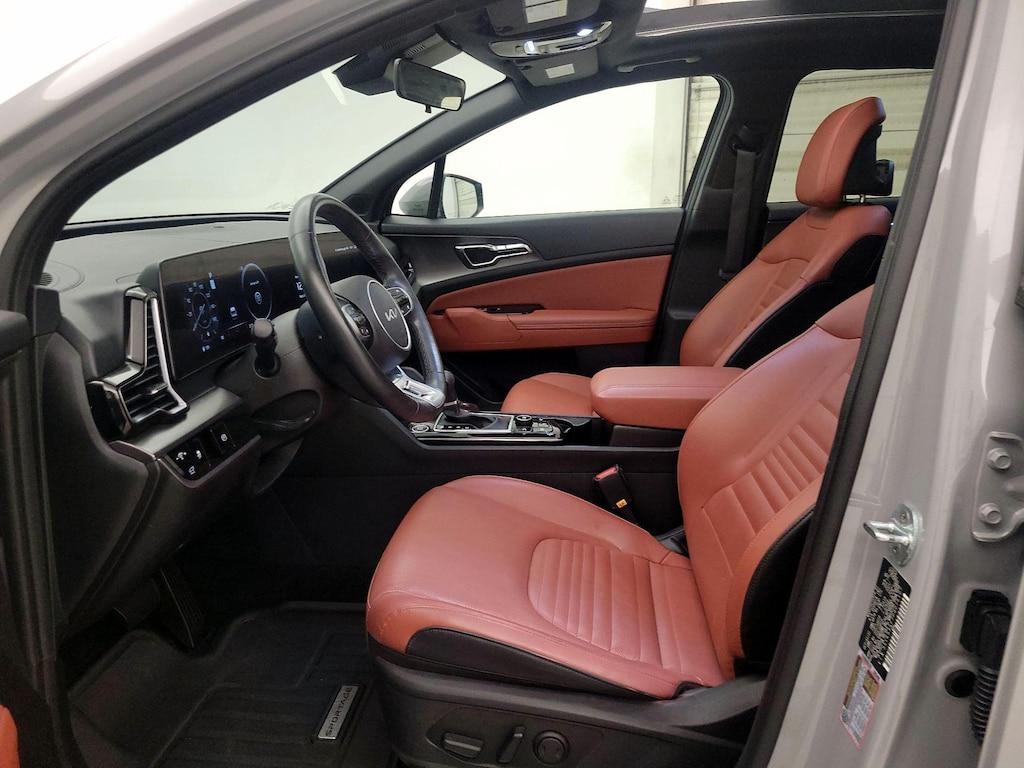 used 2023 Kia Sportage car, priced at $30,998