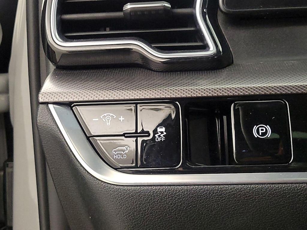 used 2023 Kia Sportage car, priced at $30,998
