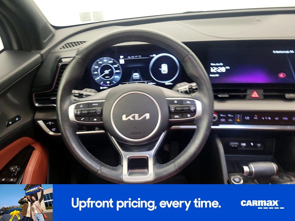 used 2023 Kia Sportage car, priced at $30,998