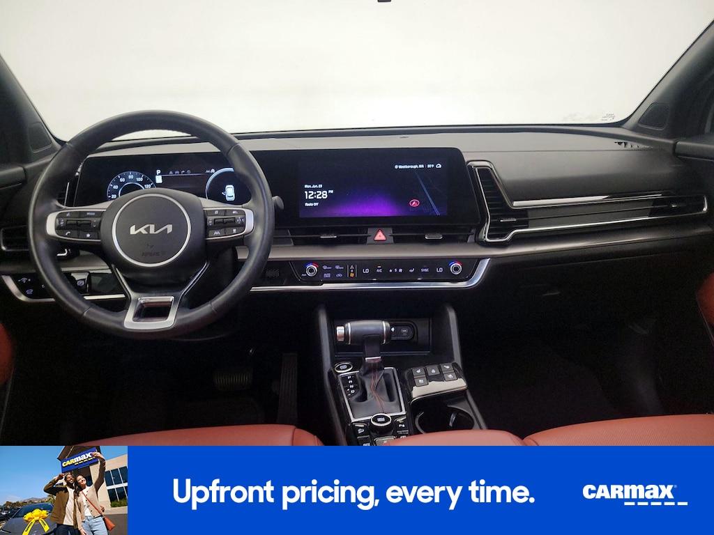 used 2023 Kia Sportage car, priced at $30,998