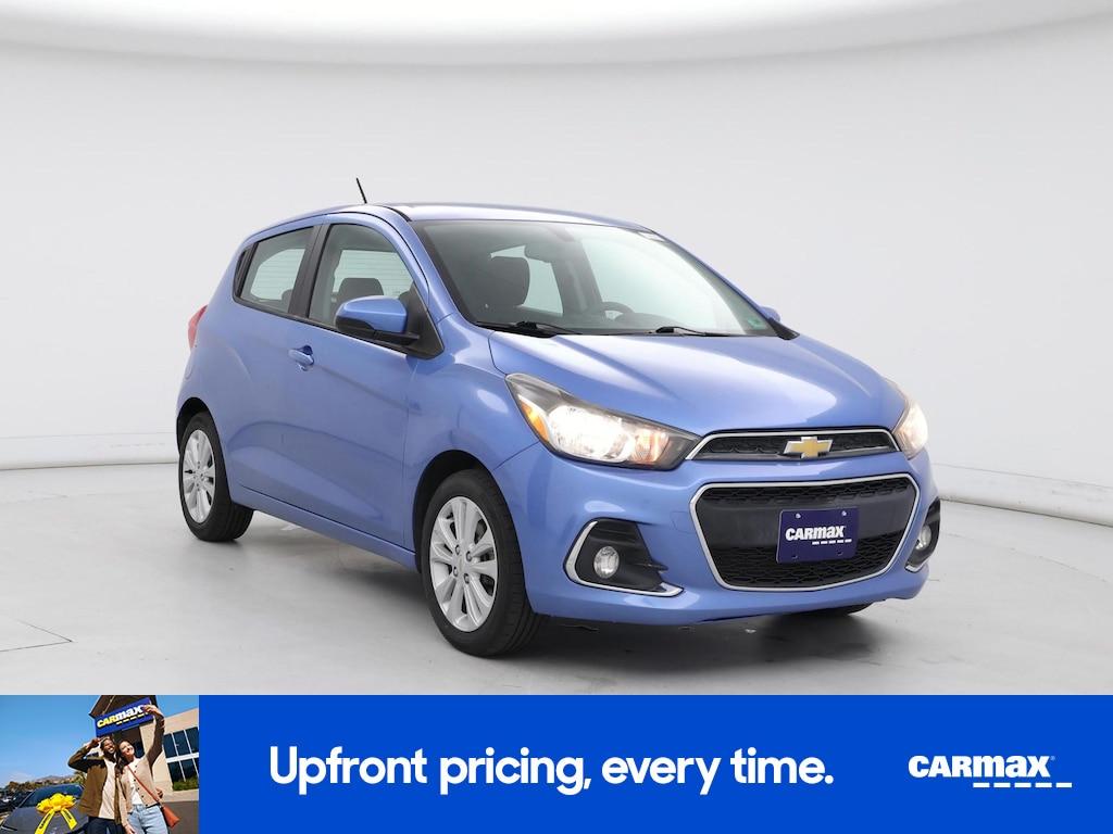 used 2017 Chevrolet Spark car, priced at $11,998