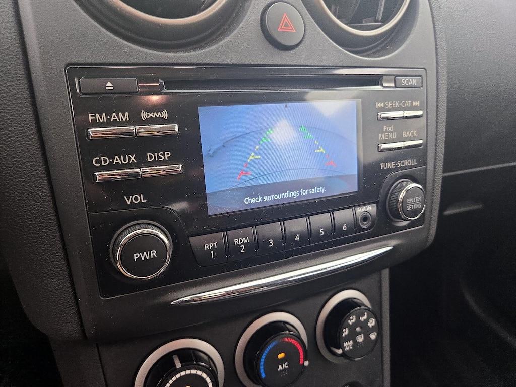 used 2015 Nissan Rogue Select car, priced at $14,599
