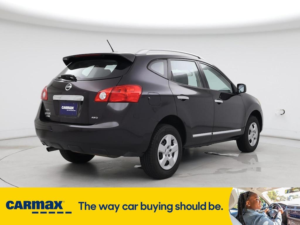 used 2015 Nissan Rogue Select car, priced at $14,599