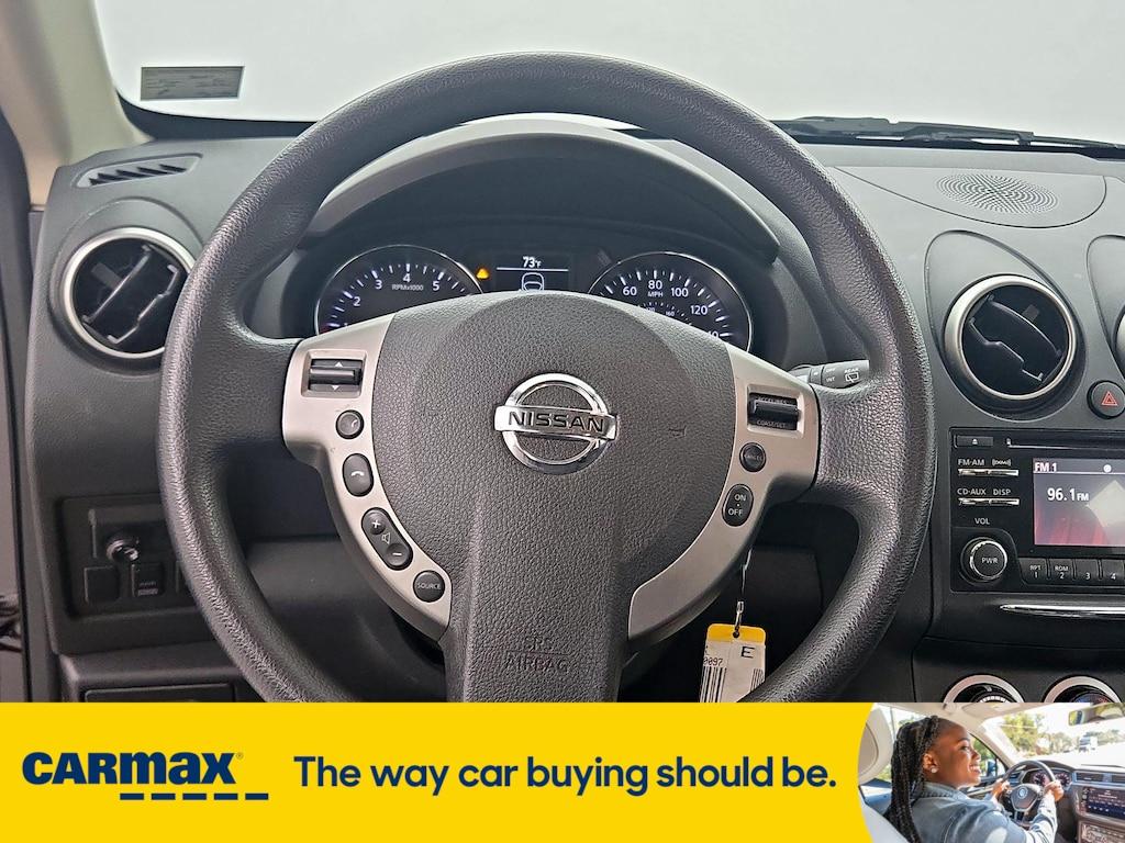 used 2015 Nissan Rogue Select car, priced at $14,599