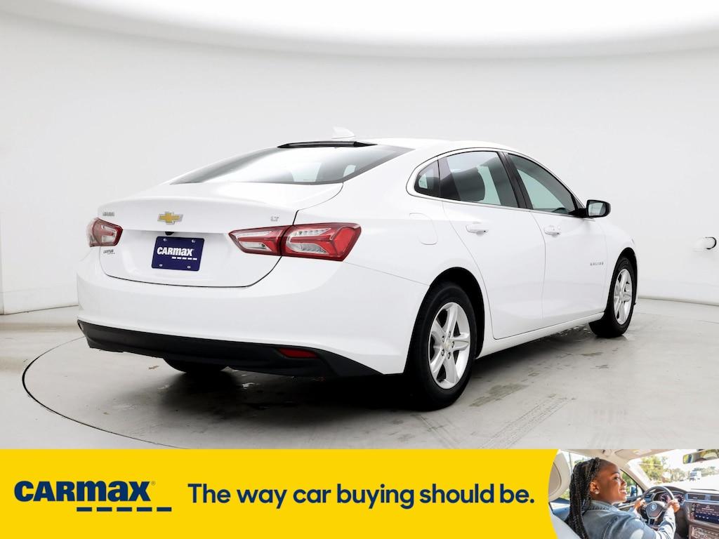 used 2022 Chevrolet Malibu car, priced at $19,998