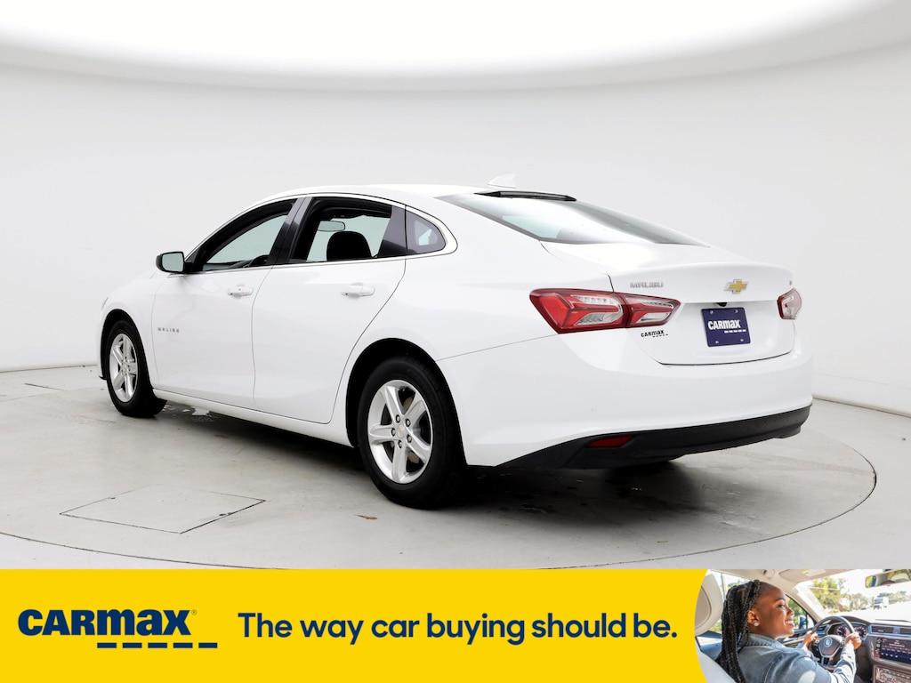 used 2022 Chevrolet Malibu car, priced at $19,998