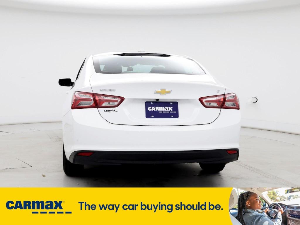 used 2022 Chevrolet Malibu car, priced at $19,998