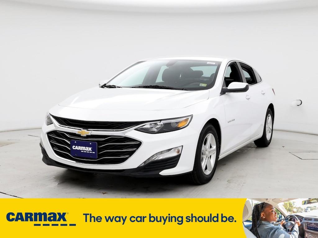 used 2022 Chevrolet Malibu car, priced at $19,998