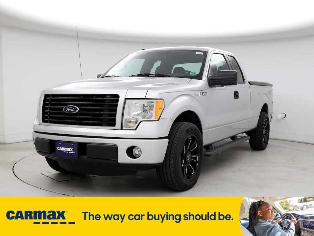 used 2014 Ford F-150 car, priced at $18,998