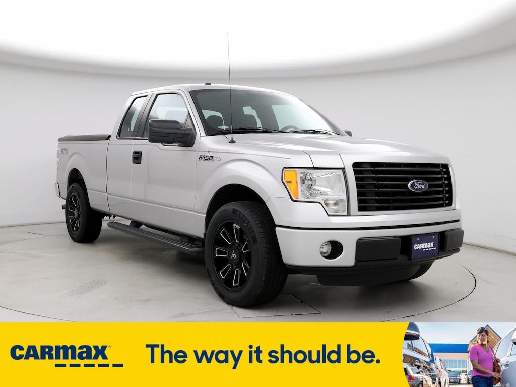 used 2014 Ford F-150 car, priced at $18,998