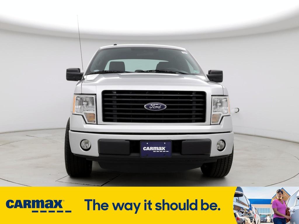 used 2014 Ford F-150 car, priced at $18,998