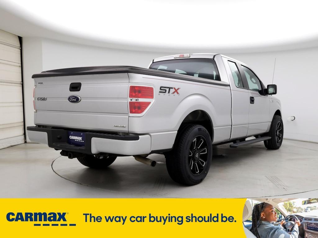 used 2014 Ford F-150 car, priced at $18,998