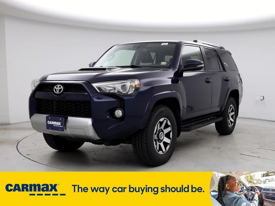 used 2017 Toyota 4Runner car, priced at $36,998