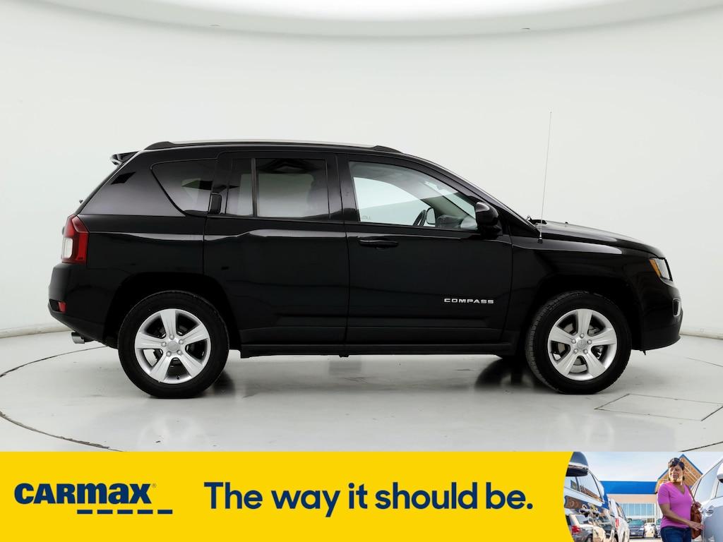 used 2016 Jeep Compass car, priced at $16,998