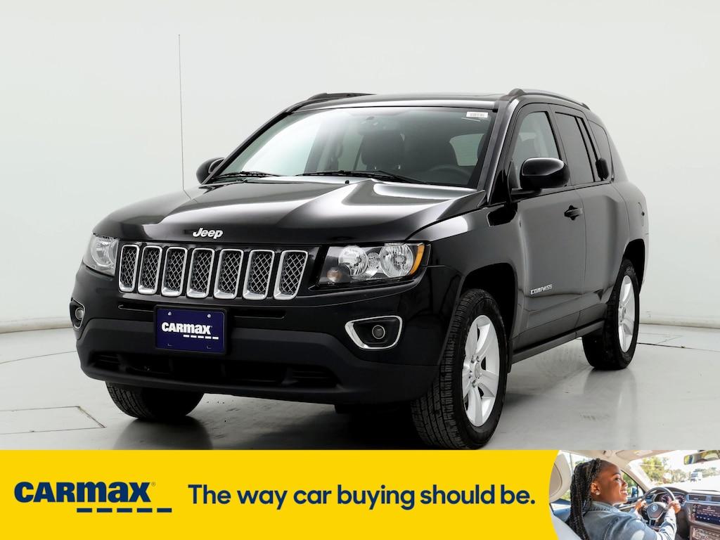 used 2016 Jeep Compass car, priced at $16,998