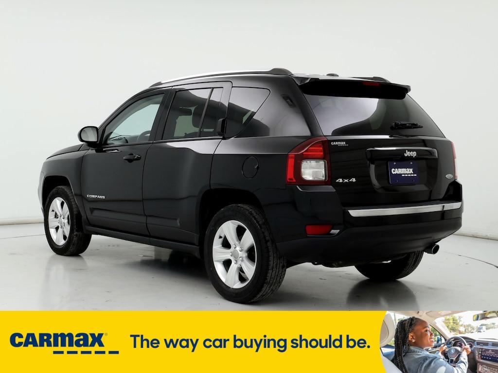 used 2016 Jeep Compass car, priced at $16,998