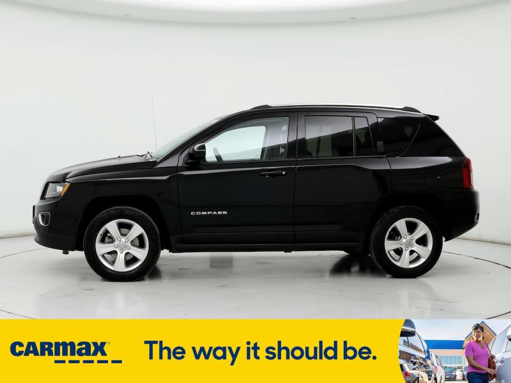 used 2016 Jeep Compass car, priced at $16,998