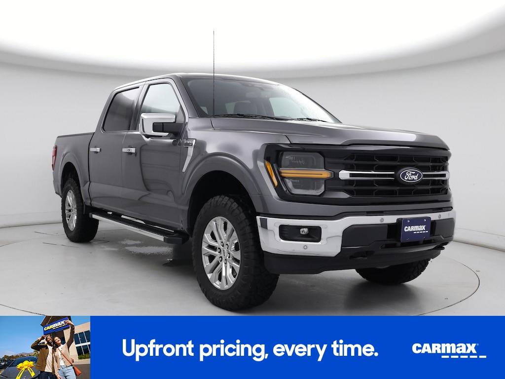 used 2024 Ford F-150 car, priced at $49,998