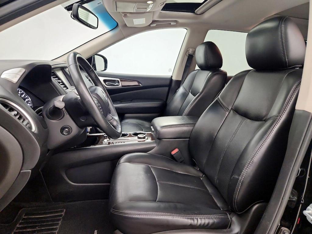 used 2016 Nissan Pathfinder car, priced at $17,998