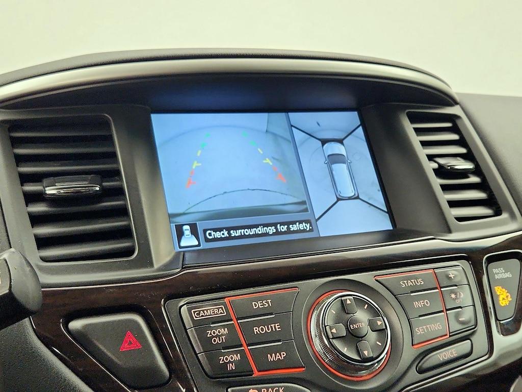 used 2016 Nissan Pathfinder car, priced at $17,998