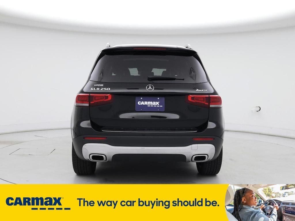 used 2022 Mercedes-Benz GLB 250 car, priced at $29,998