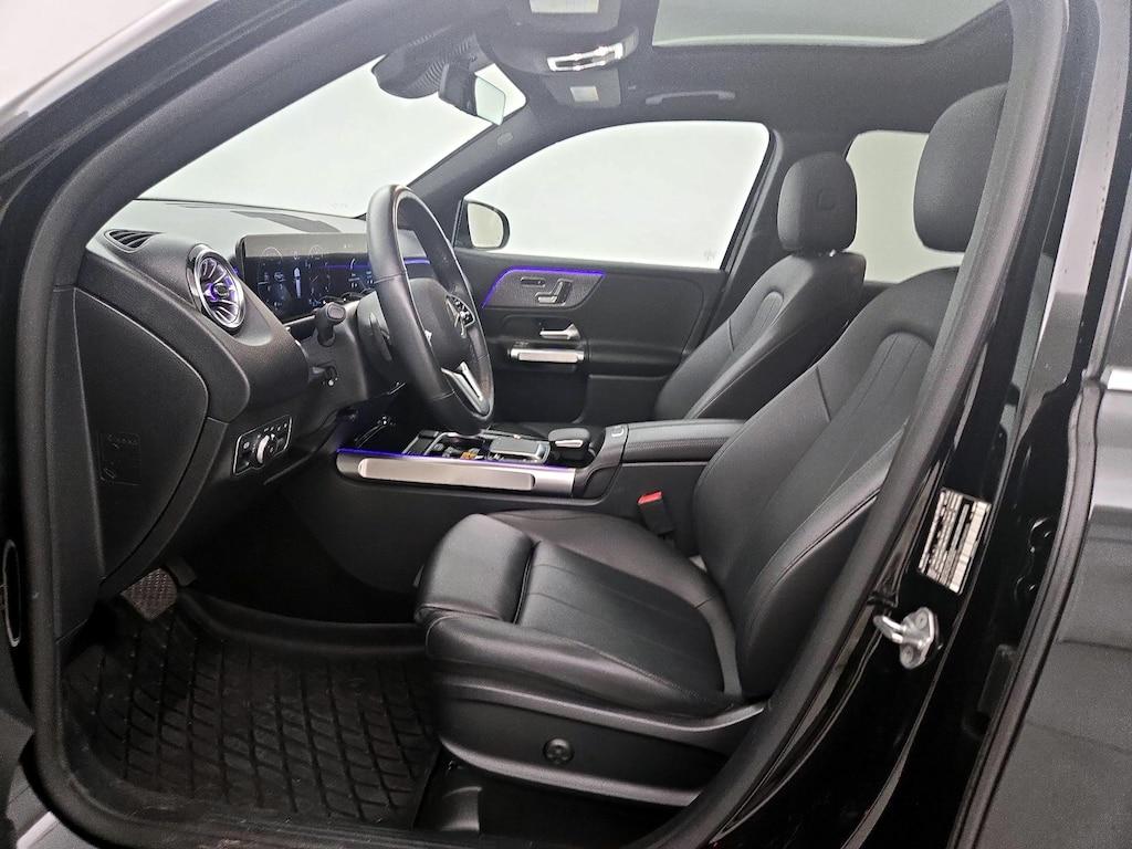used 2022 Mercedes-Benz GLB 250 car, priced at $29,998