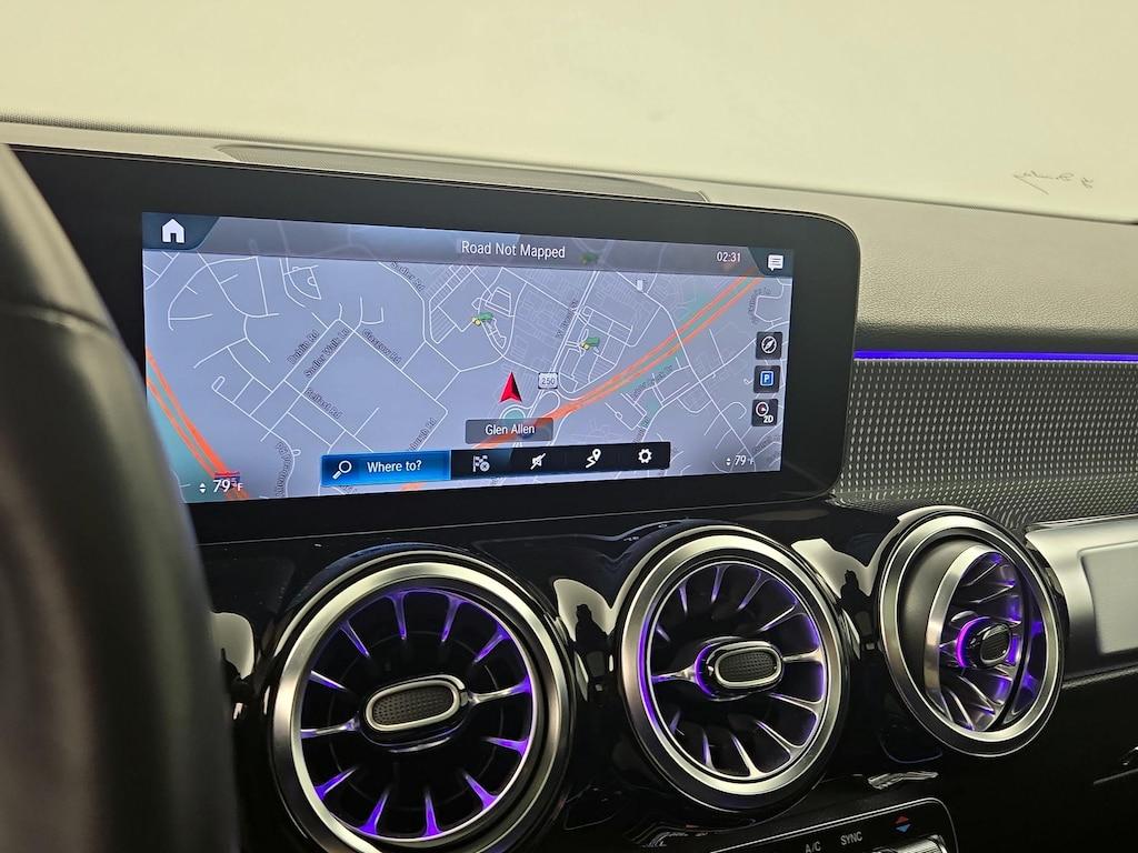 used 2022 Mercedes-Benz GLB 250 car, priced at $29,998