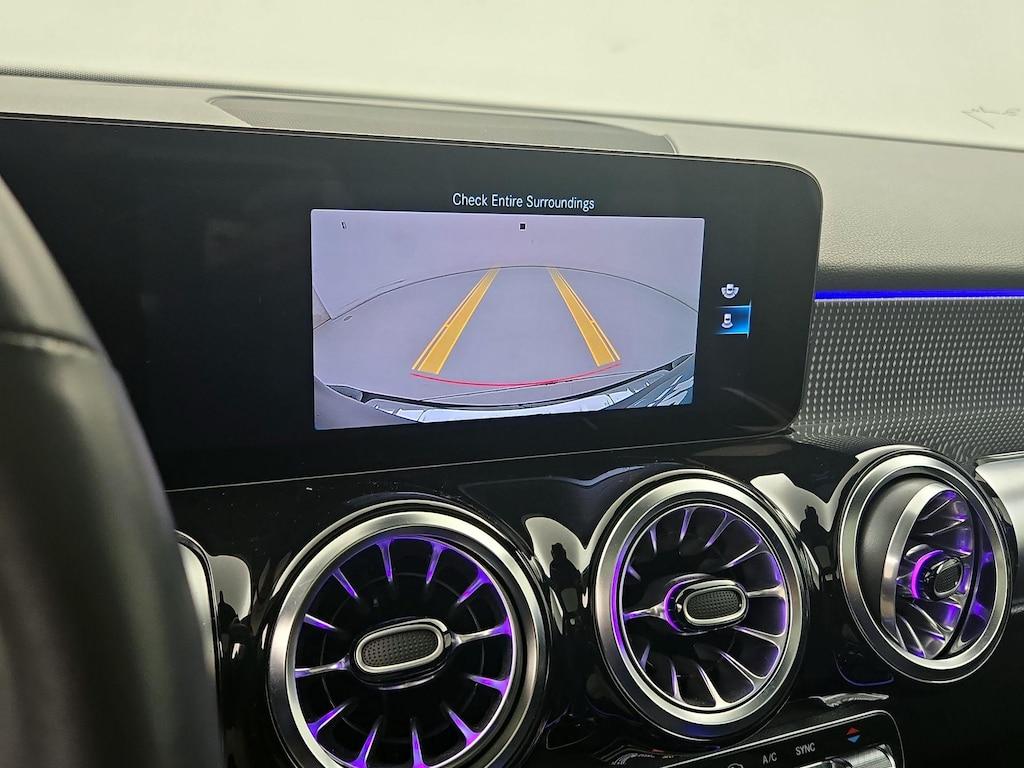 used 2022 Mercedes-Benz GLB 250 car, priced at $29,998