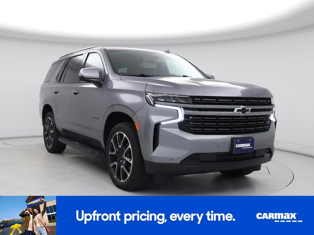 used 2022 Chevrolet Tahoe car, priced at $55,998