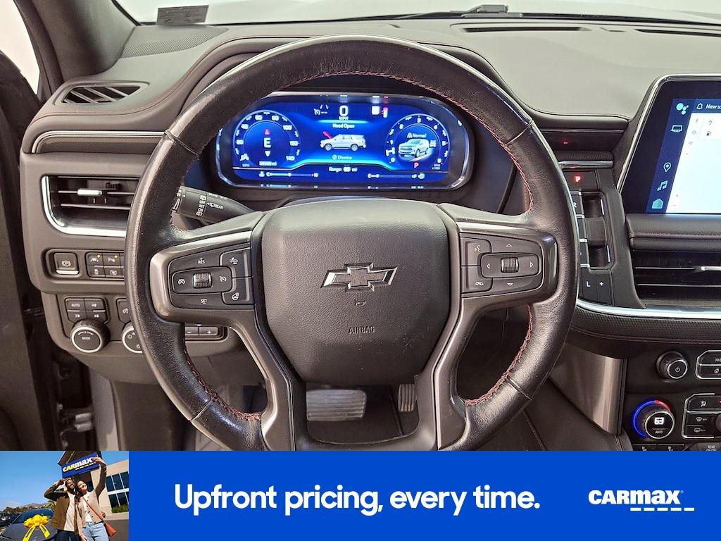 used 2022 Chevrolet Tahoe car, priced at $55,998