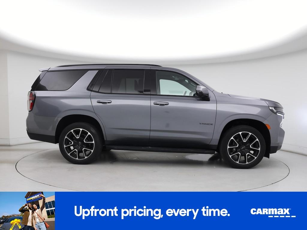 used 2022 Chevrolet Tahoe car, priced at $55,998