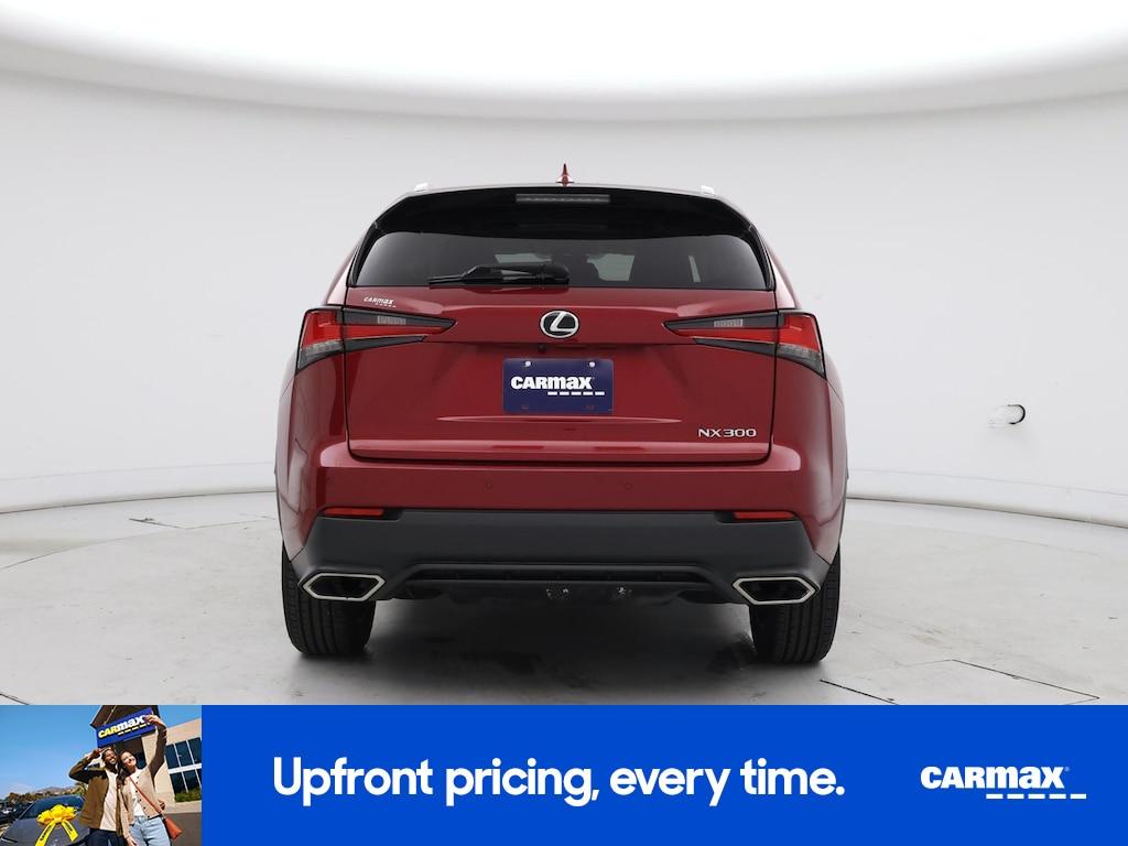 used 2019 Lexus NX 300 car, priced at $28,998