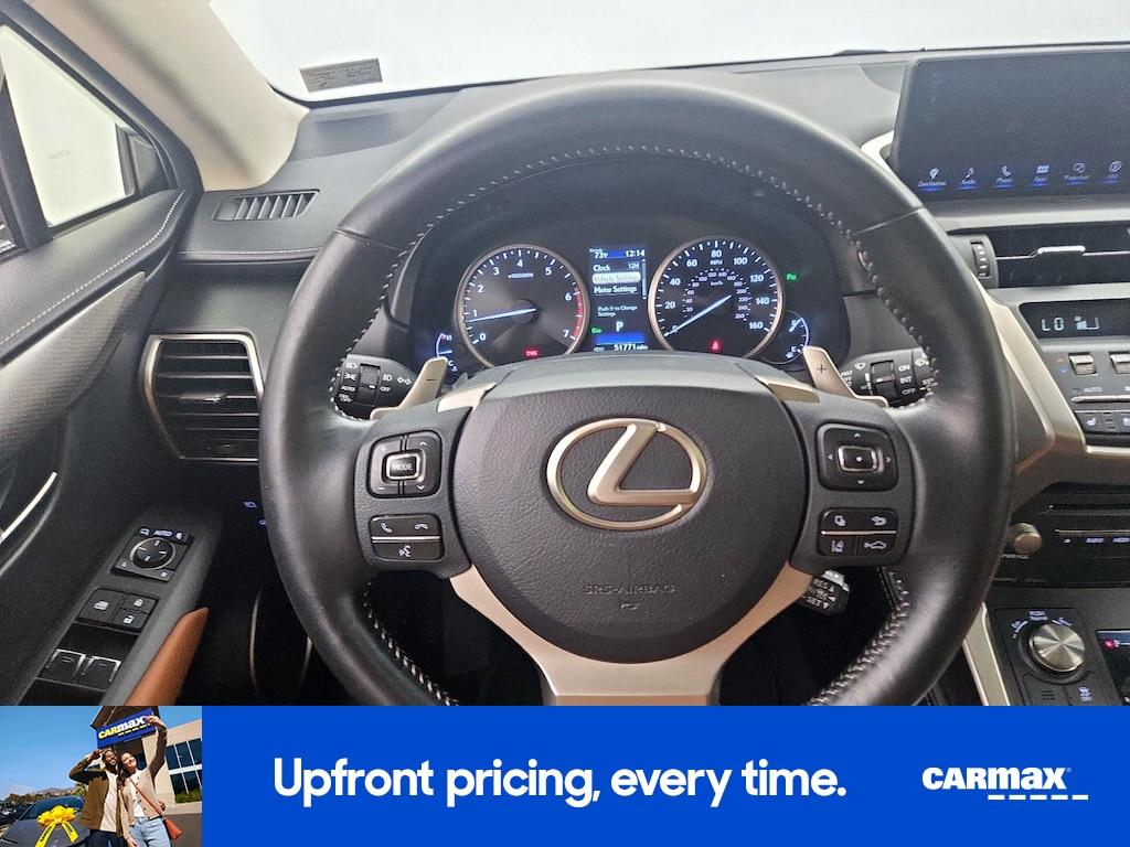 used 2019 Lexus NX 300 car, priced at $28,998
