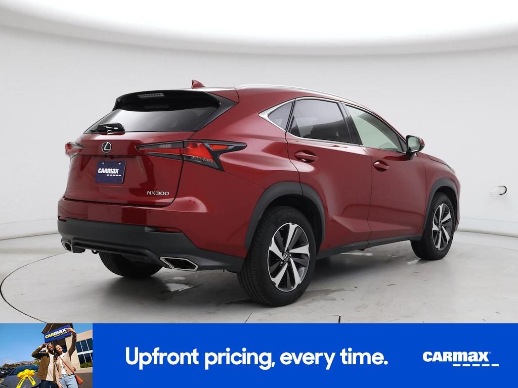 used 2019 Lexus NX 300 car, priced at $28,998