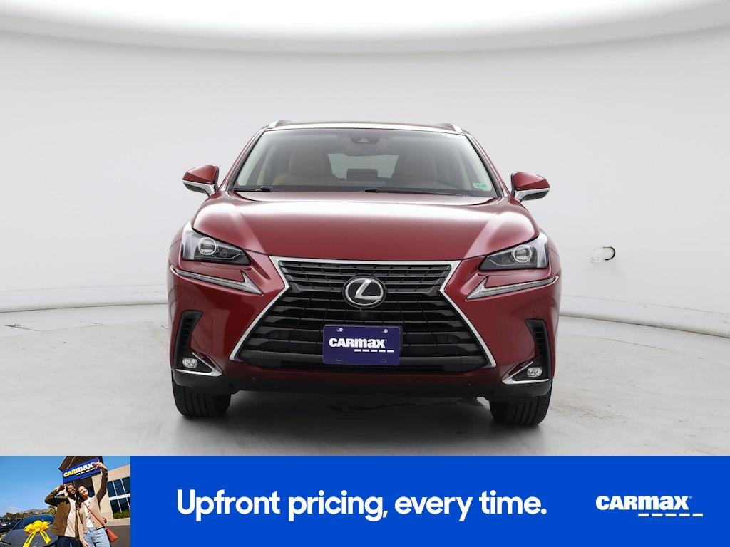 used 2019 Lexus NX 300 car, priced at $28,998