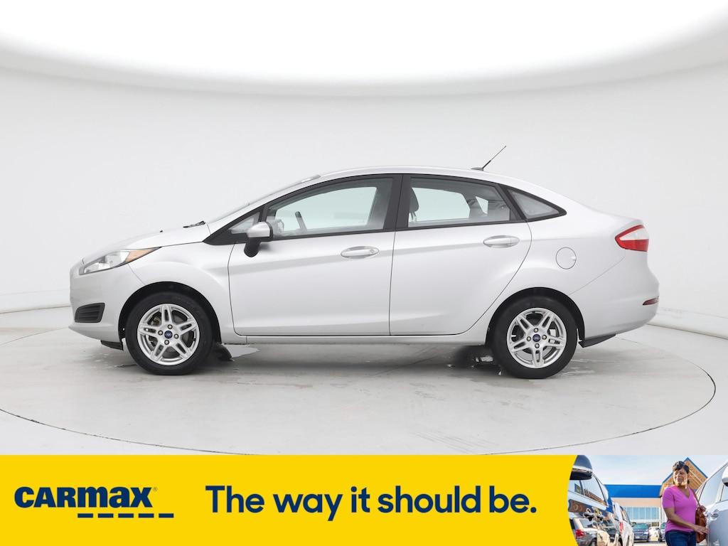 used 2019 Ford Fiesta car, priced at $14,998