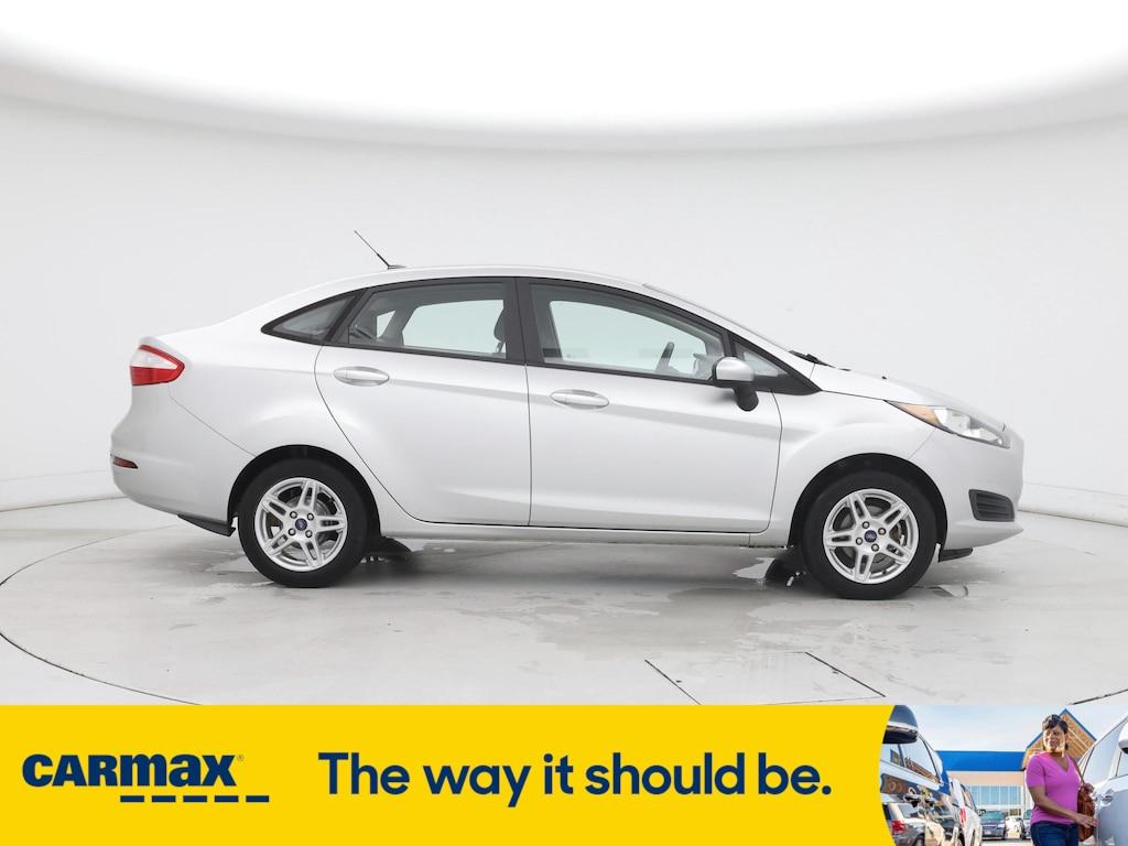 used 2019 Ford Fiesta car, priced at $14,998