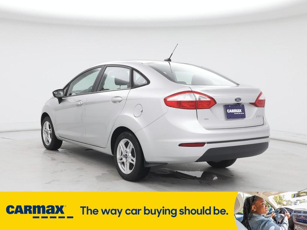 used 2019 Ford Fiesta car, priced at $14,998